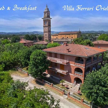 Villa Ferrari Oriella Solignano Nuovo Εξωτερικό φωτογραφία